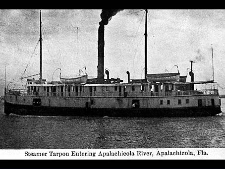 Historical Image of SS Tarpon