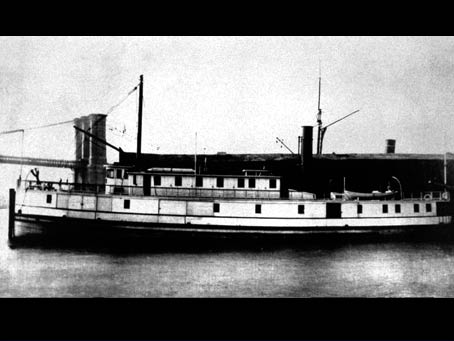 Historical Image of SS Tarpon